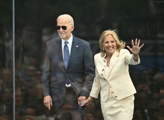 Früherer US-Präsident Biden kündigt Buch über seine Amtszeit an