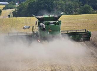 Studie: Gesündere Ernährung ist Schlüssel zu weltweiter Agrarwende