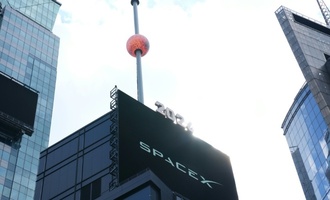 SpaceX-Aktienkurs fällt wieder unter Ausgabepreis