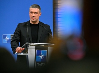 Ukrainischer Verteidigungsminister Fedorow erklärt seinen Rücktritt