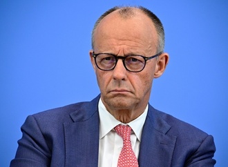 Merz und Steinmeier empfangen algerischen Präsidenten Tebboune in Berlin