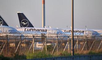Lufthansa baut Flugverbindungen in die Golfregion wieder aus