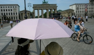 Noch bis Freitag Sturm und Unwetter möglich - dann folgt Wetterumschwung