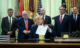 Donald Trump will seine Online-Botschaften zu Geld machen