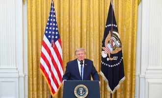 Trump: US-Wahlsystem ist ''Manipulation und Korruption'' ausgesetzt