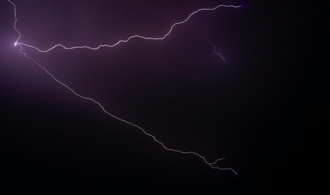 Nach heftigem Gewitter in Süddeutschland: Unwetter noch bis Samstag möglich