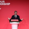 Designierter Premier: Andy Burnham als Chef der britischen Labour-Partei bestätigt