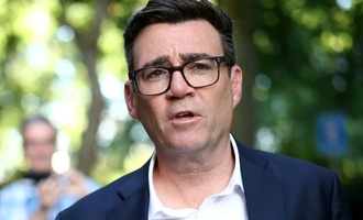 Designierter Premier: Andy Burnham als Chef der britischen Labour-Partei bestätigt