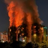 Anwalt: Hochhausbrand in Hongkong mit 168 Toten wäre ''vermeidbar'' gewesen