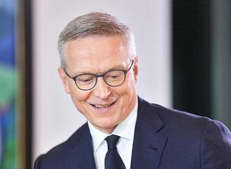 Wildberger warnt vor digitaler Abhängigkeit von USA