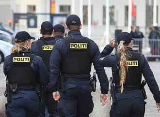 Schusswaffenvorfall in Dänemark: Ein Toter und zwei Verletzte