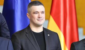 Hofreiter fordert Rückkehr von ukrainischem Verteidigungsminister
