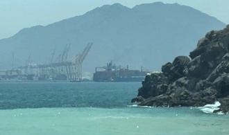 Iran meldet ''Explosion'' von Öltankern in Straße von Hormus - USA dementieren