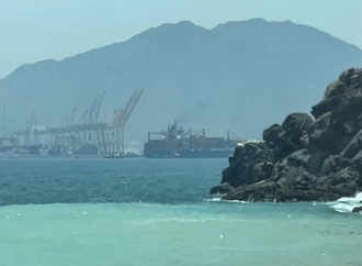 Iran meldet ''Explosion'' von Öltankern in Straße von Hormus - USA dementieren