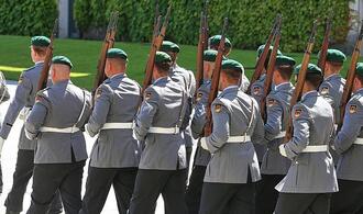 Bundeswehr fehlen knapp 2.000 Soldaten für Litauen-Brigade