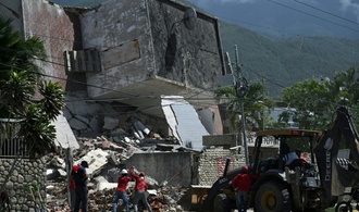 Zahl der Erdbeben-Toten in Venezuela auf mehr als 5100 gestiegen