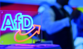 Sonntagstrend: AfD baut Vorsprung vor Union leicht aus - auch SPD und Grüne legen zu