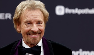 TV-Legende Thomas Gottschalk ist ''momentan krebsfrei''