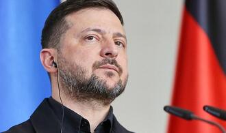 Selenskyj: Russland startet massiven Raketenangriff auf Kiew
