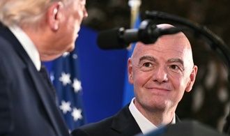 Europarat: Fifa muss nach Trump-Skandal bei der WM an eigener ''Integrität'' arbeiten