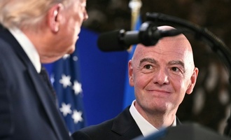 Europarat: Fifa muss nach Trump-Skandal bei der WM an eigener ''Integrität'' arbeiten