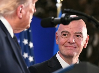 Europarat: Fifa muss nach Trump-Skandal bei der WM an eigener ''Integrität'' arbeiten