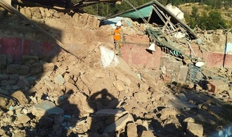 Mindestens fünf Tote bei Erdbeben der Stärke 5,1 in Peru