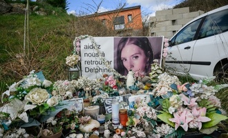 Nach Verurteilung von Ehemann sterbliche Überreste von 2020 verschwundener Französin gefunden