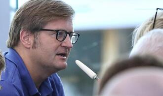 Michael Bröcker wird Chefredakteur von ''Politico'' in Deutschland