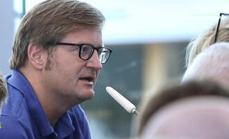 Michael Bröcker wird Chefredakteur von ''Politico'' in Deutschland