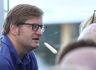 Michael Bröcker wird Chefredakteur von ''Politico'' in Deutschland