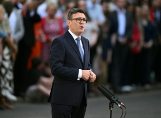 Neuer Premier Burnham will Großbritannien mit ''Zehn-Jahres-Plan'' aufrichten