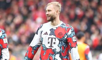 FC Bayern verlängert mit Konrad Laimer