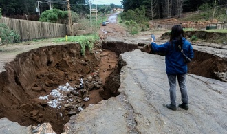 Chile ruft nach heftigen Regenfällen im Norden des Landes Katastrophenzustand aus