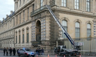 Neun Monate nach spektakulärem Louvre-Raub: Apollo-Galerie soll wieder öffnen
