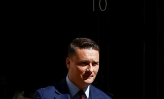 Ex-Gesundheitsminister Streeting wird neuer britischer Verteidigungsminister
