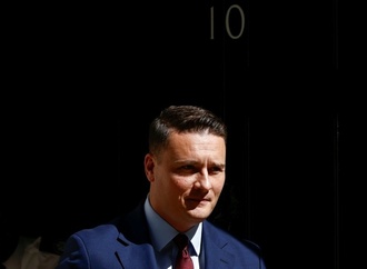 Ex-Gesundheitsminister Streeting wird neuer britischer Verteidigungsminister