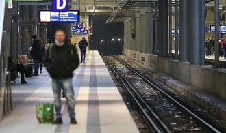 Deutsche Bahn plant Alkoholverbot an allen Bahnhöfen