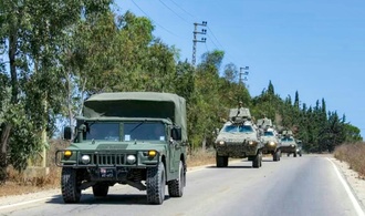 Libanesische Armee stationiert Truppen in weiterer ''Pilotzone'' - Präsident Aoun in Washington