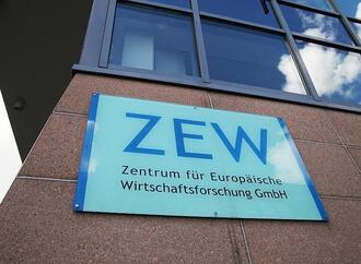 ZEW-Konjunkturerwartungen steigen kräftig an