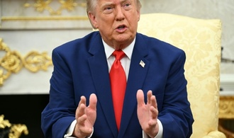 Trump will bei sich bei Blockade saudiarabischer Häfen um Huthis ''kümmern''
