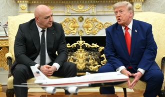 Trump: USA sind mit Iran ''noch lange nicht fertig'' - Atomanlage Pickaxe Mountain mögliches Ziel
