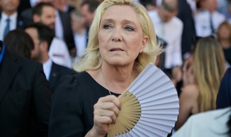 Frankreich: Le Pen hat Revision gegen ihre Verurteilung eingelegt