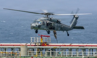 US-Armee meldet ''elfte Nacht in Folge'' Angriffe auf den Iran