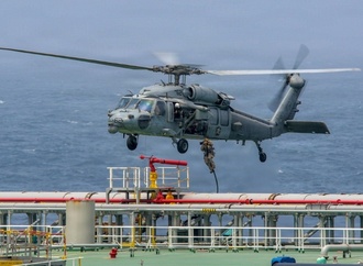 US-Armee meldet ''elfte Nacht in Folge'' Angriffe auf den Iran