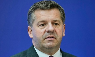 Sachsen-Anhalts Ministerpräsident Schulze: BSW wird ''gemeinsame Sache'' mit AfD machen