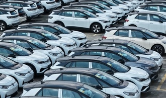 Mehr Autos pro Einwohner: Pkw-Dichte in Deutschland nimmt weiter zu