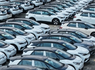Mehr Autos pro Einwohner: Pkw-Dichte in Deutschland nimmt weiter zu