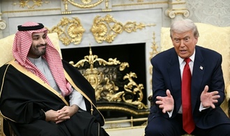 Medien: USA stellen Abkommen zum Aufbau eines zivilen Atomprogramms für  Saudi-Arabien vor