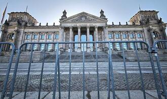 Karlsruhe weist AfD-Klage gegen ''2G+-Regelung'' im Bundestag ab